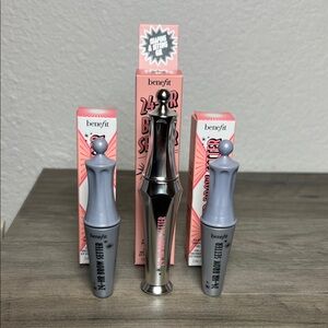 Benefit 24 hr Brow Setter Clear Set